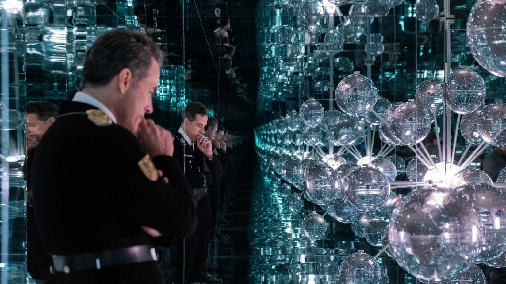 The Man In High Castle portal room