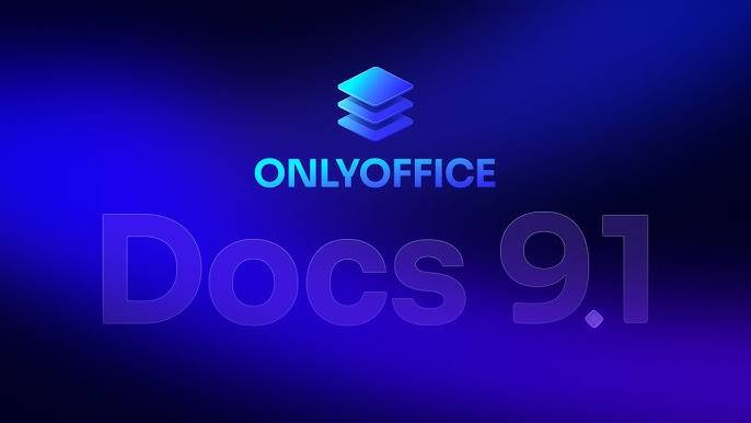 onlyoffice docs 9.1