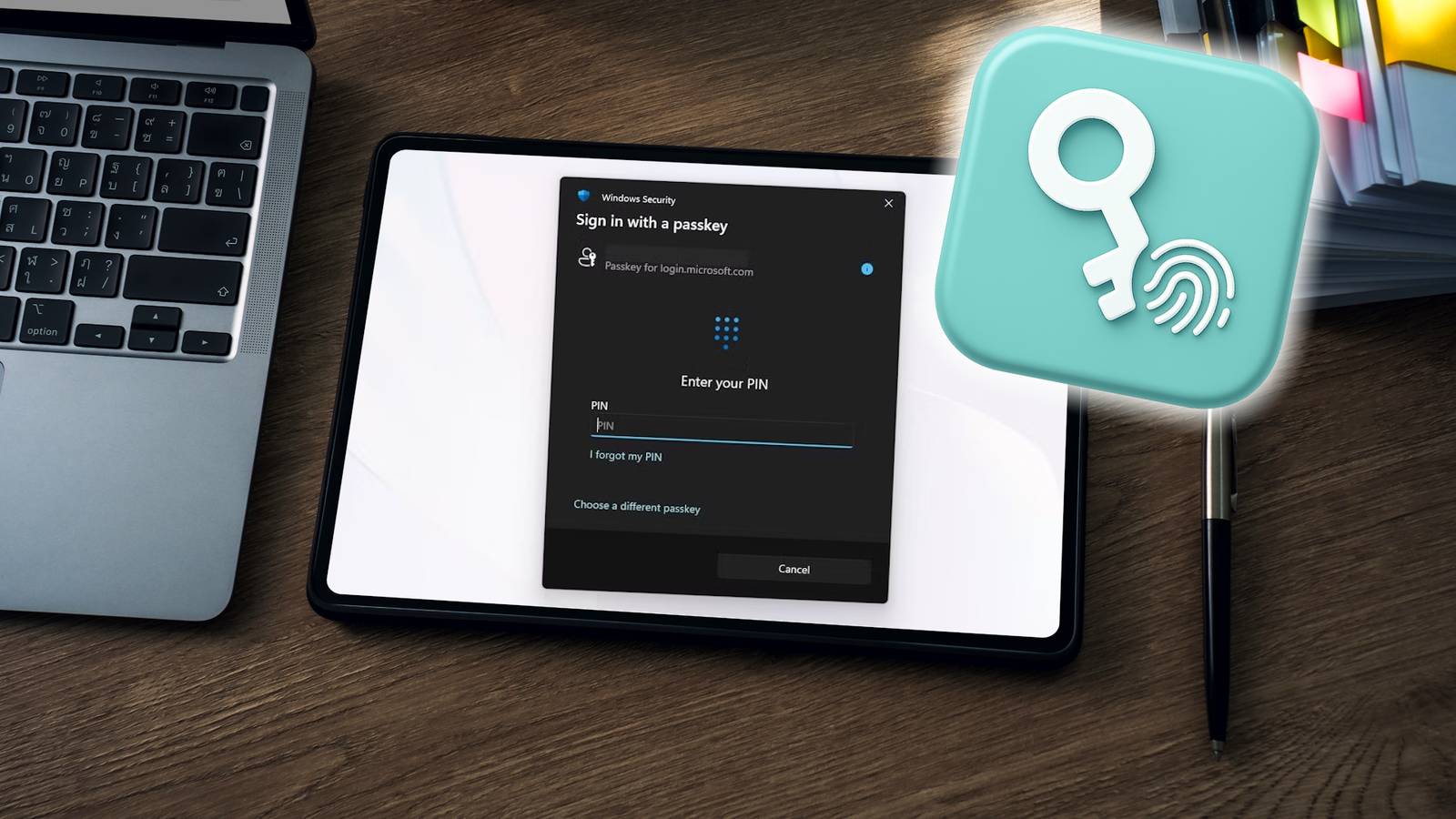 Yes, the new password alternative is actually safer Yes, the new password alternative is actually safer