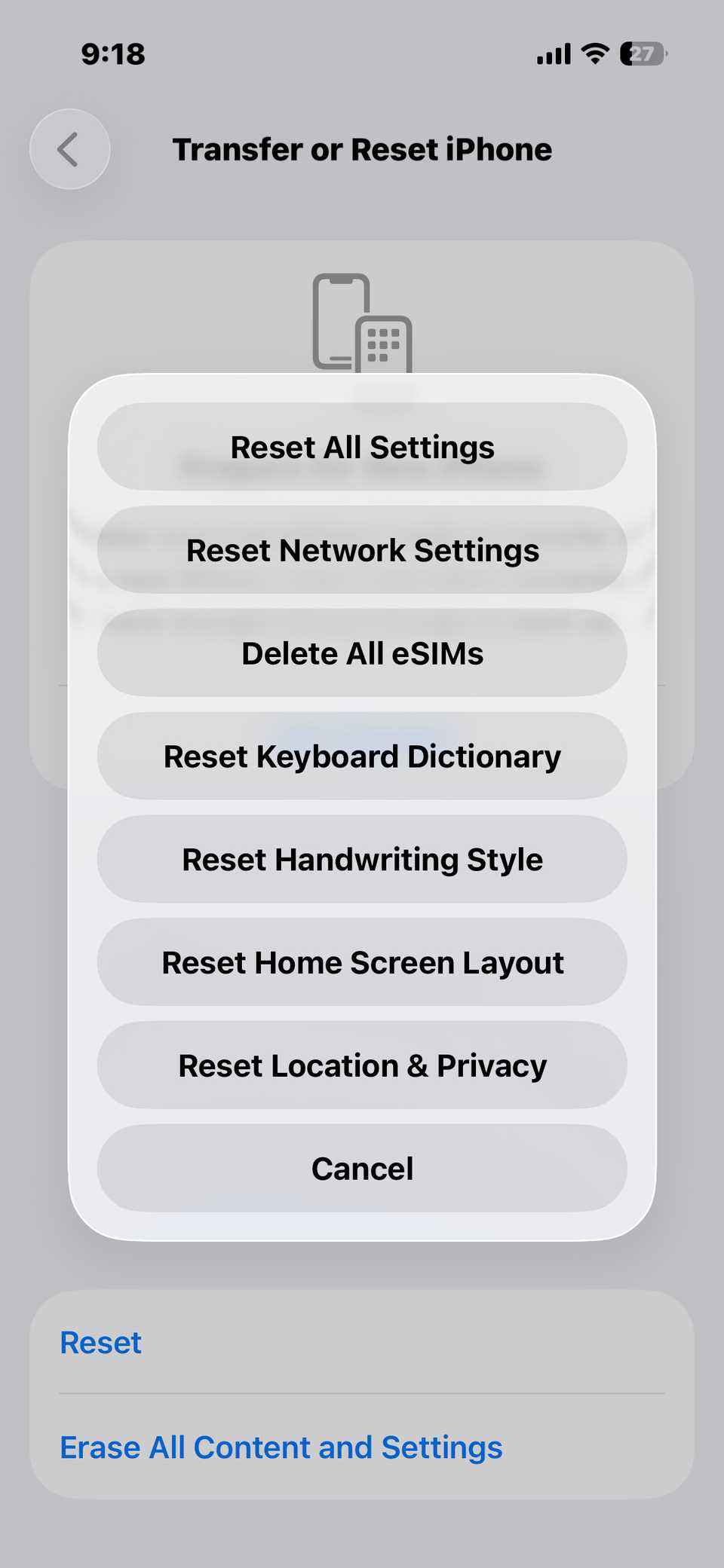 My iPhone keyboard was awfully laggy until this quick trick fixed it