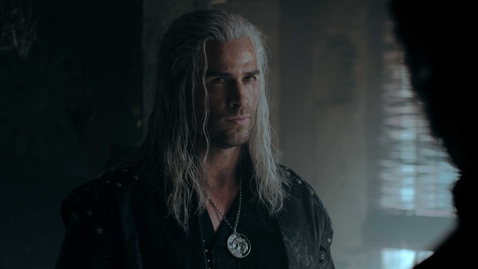 Liam Hemsworth as Geralt in The Witcher season 4