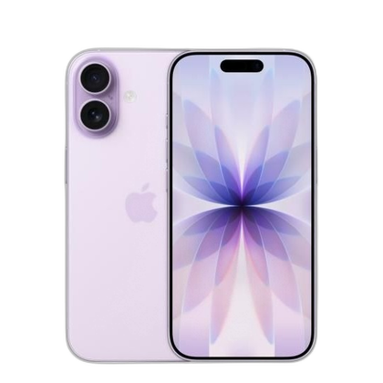 Image of the iPhone 17 on a transparent background