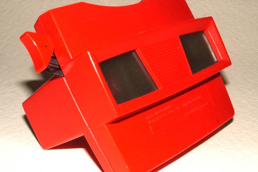 View-Master Model G