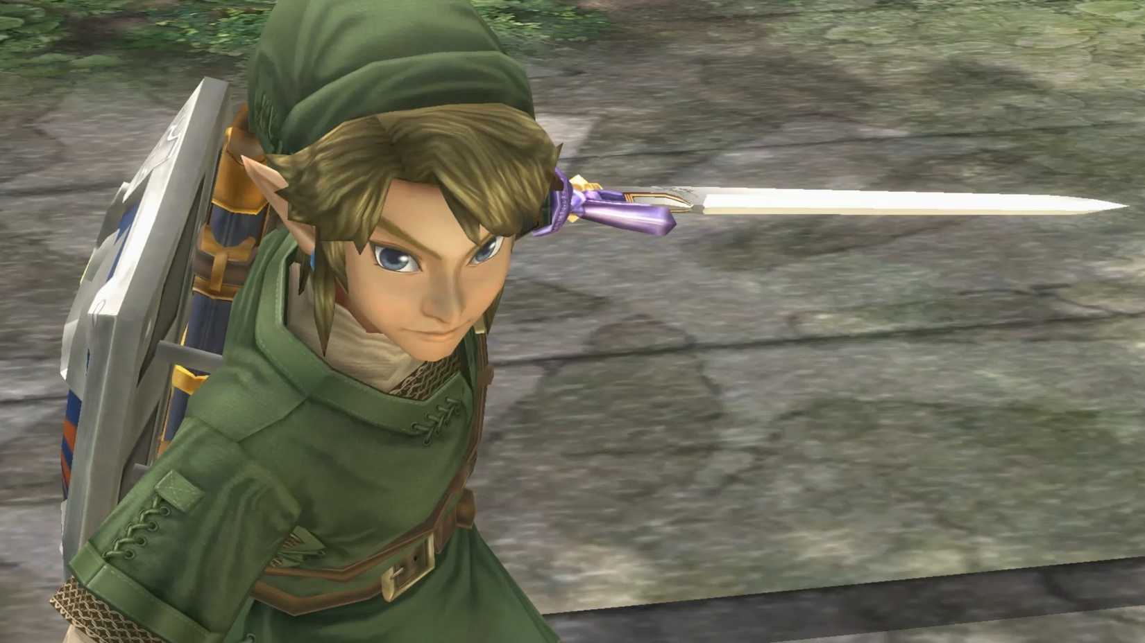 Link in The Legend of Zelda: Twilight Princess