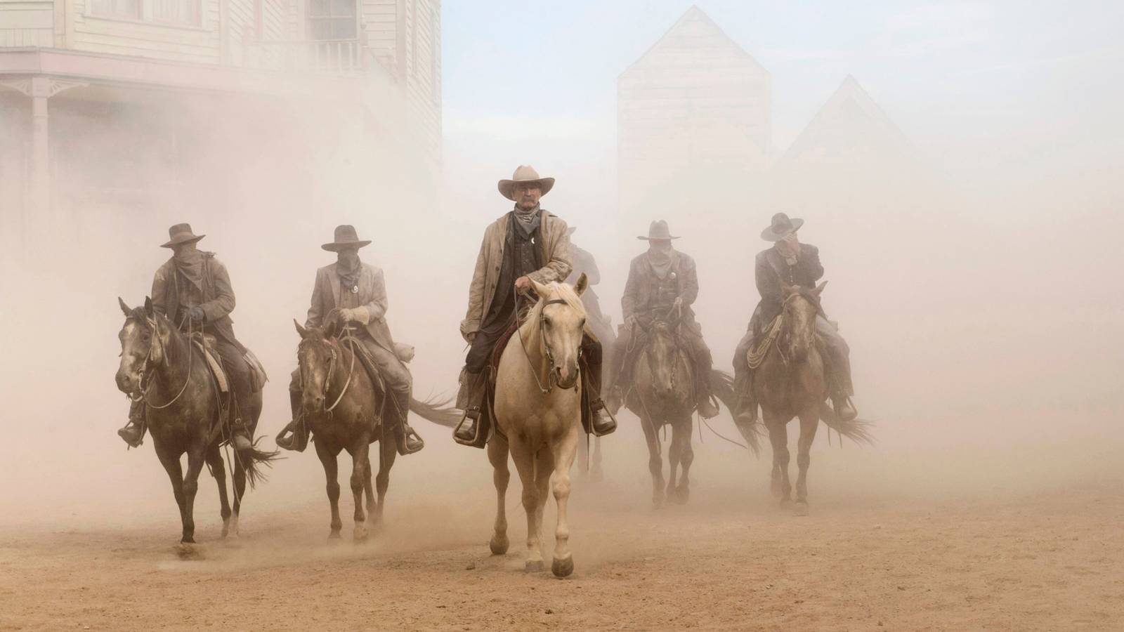 Before The Queen’s Gambit, its creator made Netflix’s best Western, and almost nobody talks about it