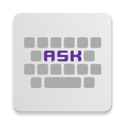 AnySoftKeyboard logo