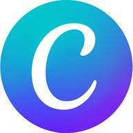 canva logo