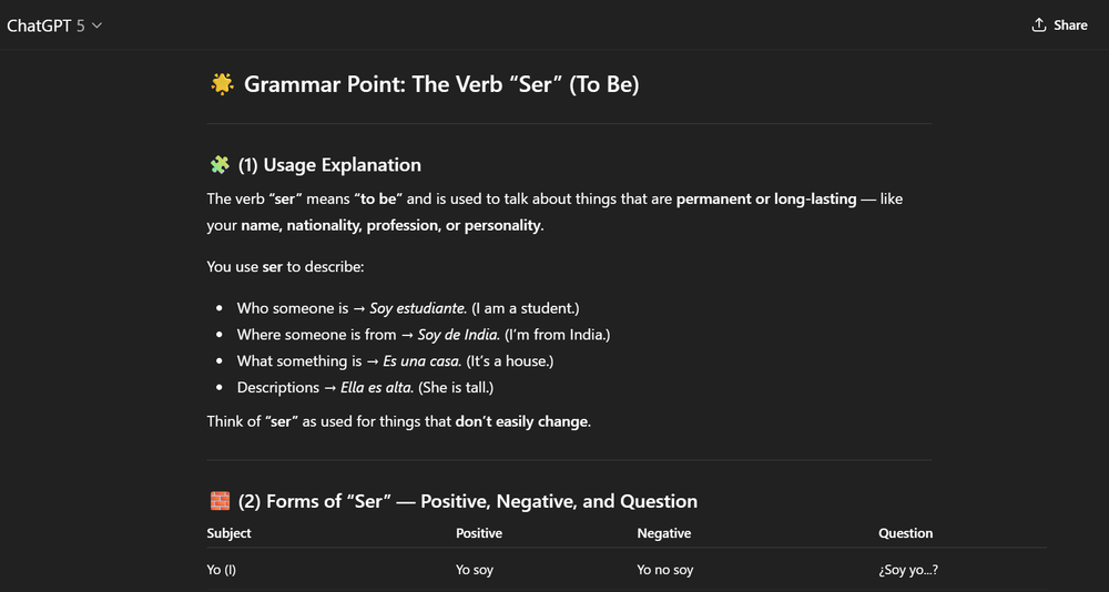 Make complex grammar easy to remember with practical, real-world examples.