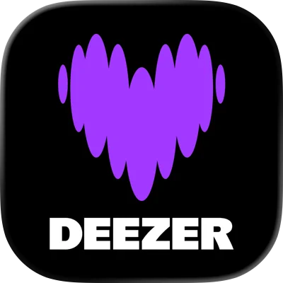 Deezer icon.