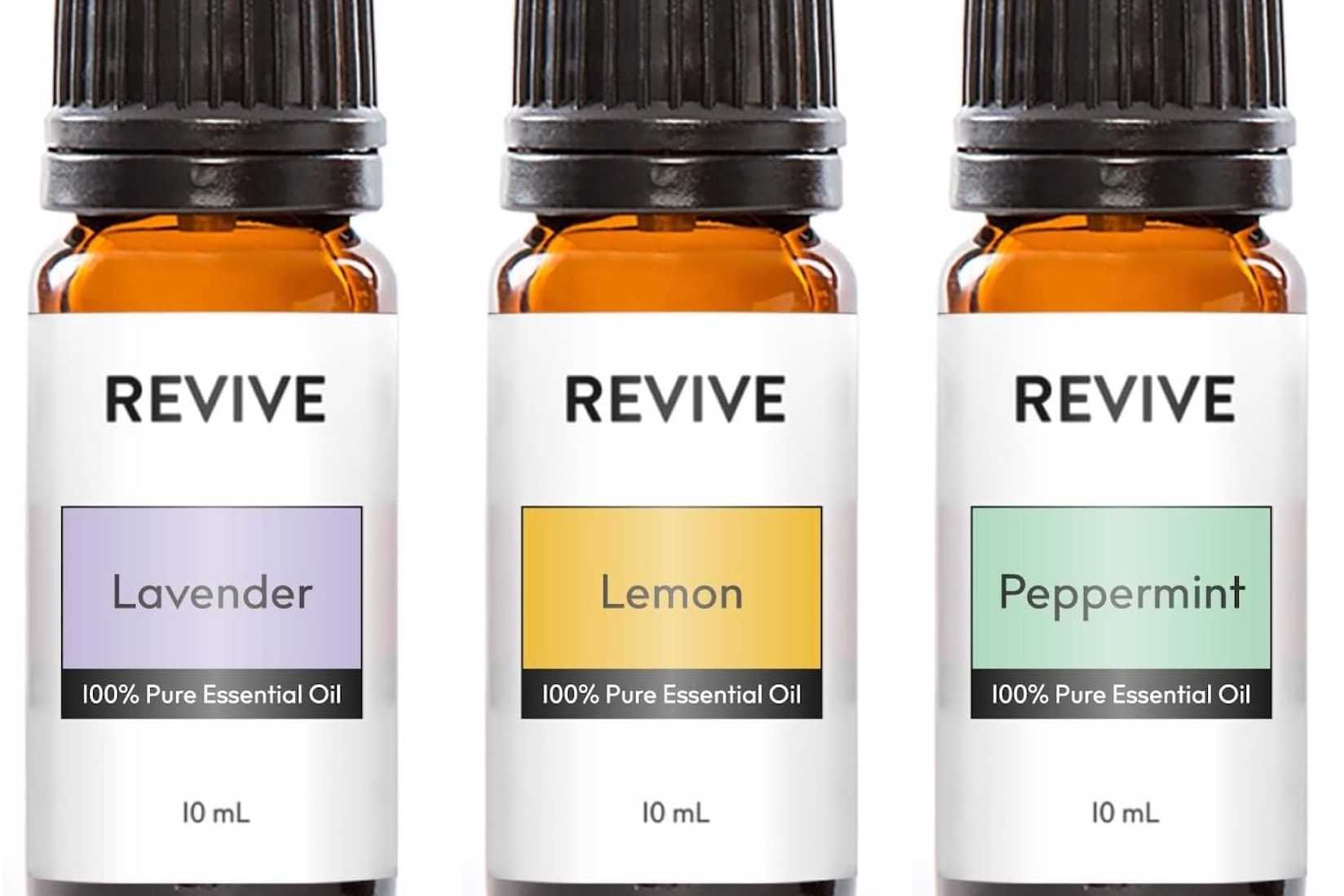 Example essential oils