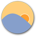 f.lux icon.