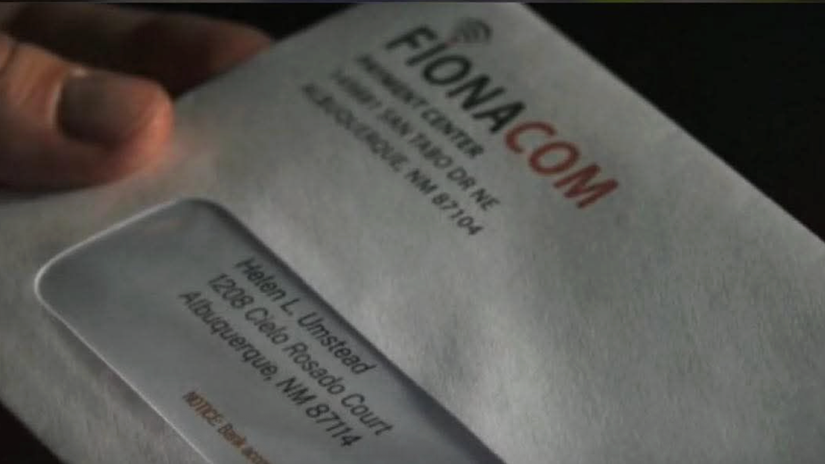 A bill from FionaCom in Pluribus