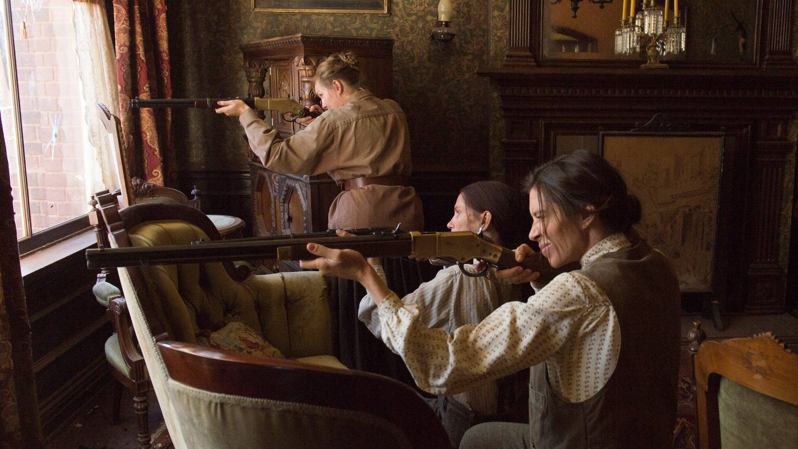 6 modern Westerns on streaming that are better than the classics