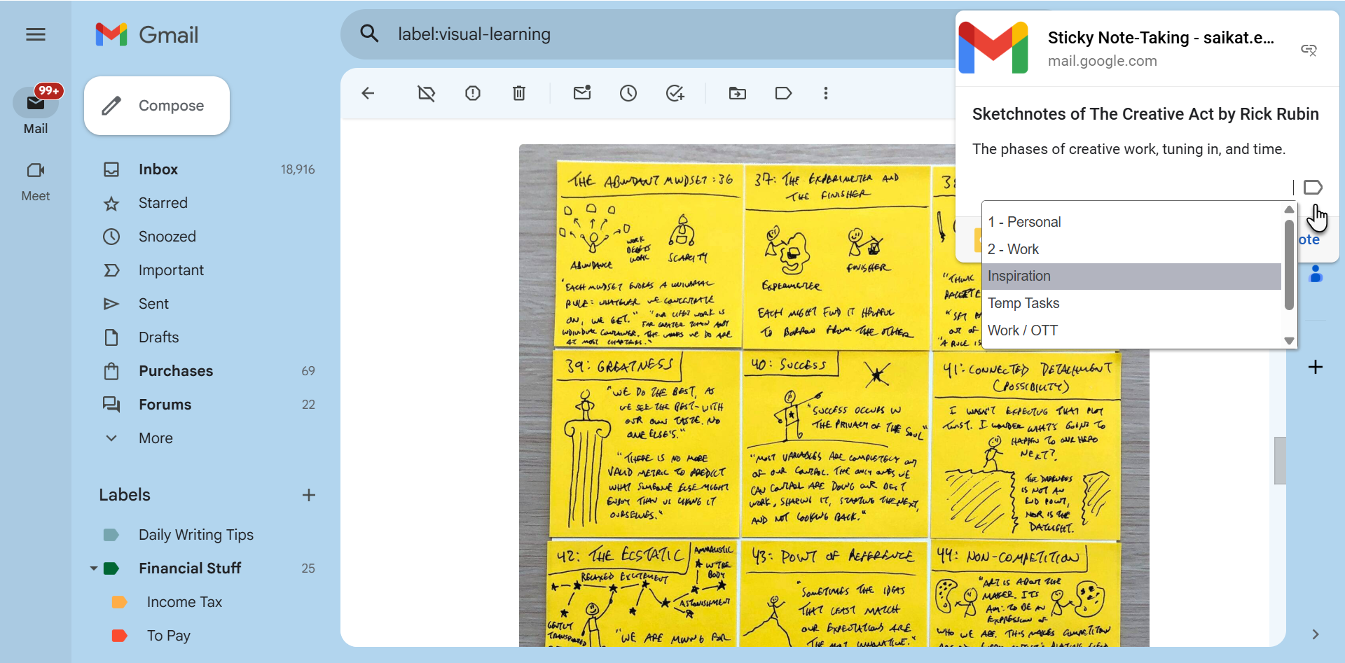 Google Keep has 7 hidden features that make work so much easier