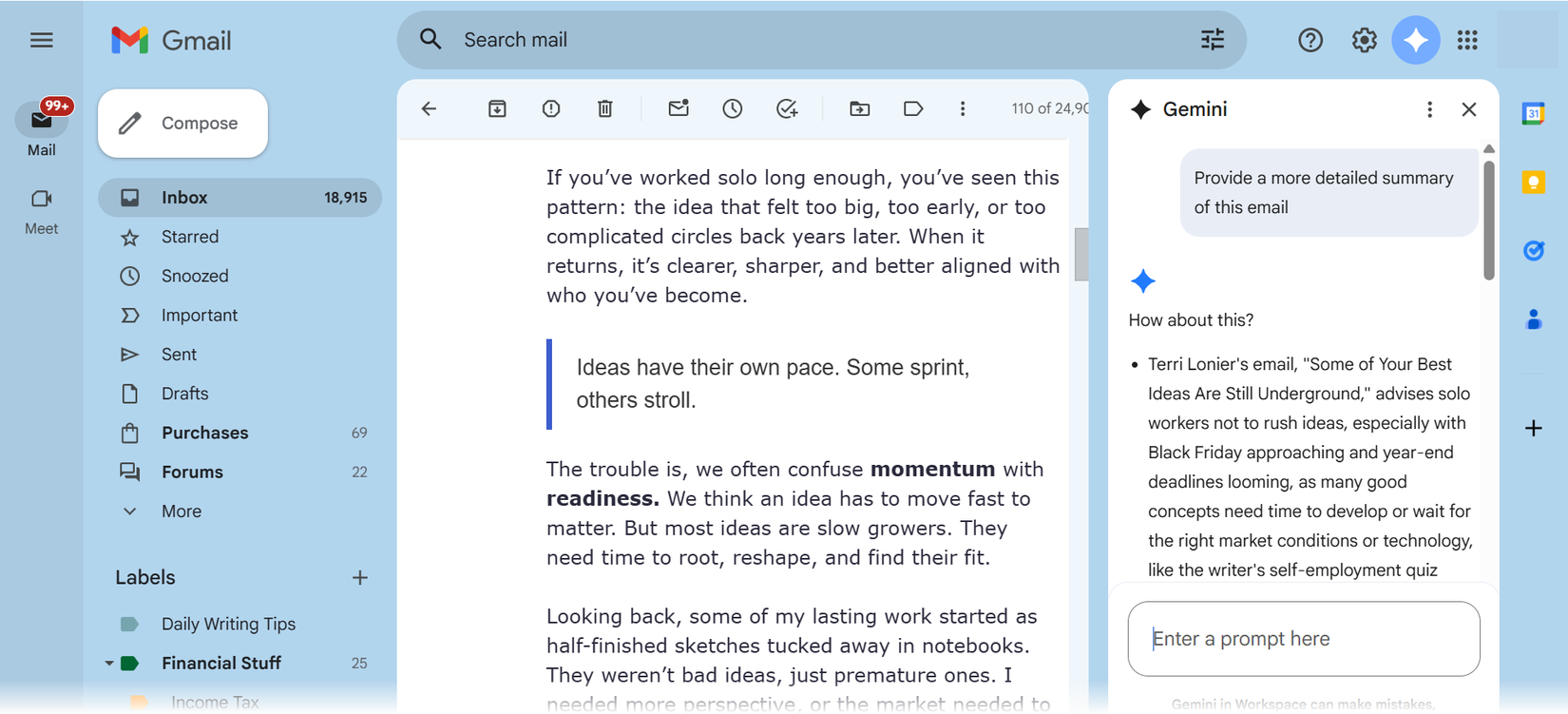 Resumen de Google Keep-Gemini.