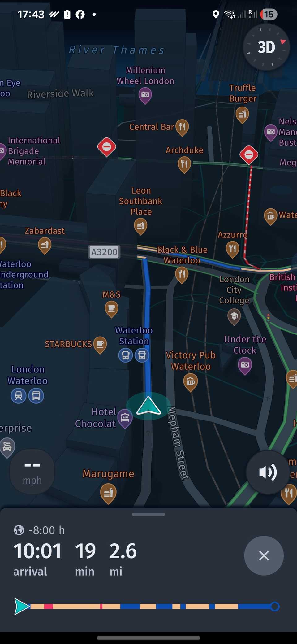 I tried the Waze alternative no one talks about — and it’s great, up to ...
