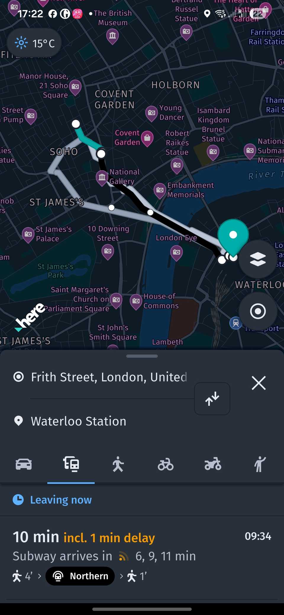 I tried the Waze alternative no one talks about — and it’s great, up to ...