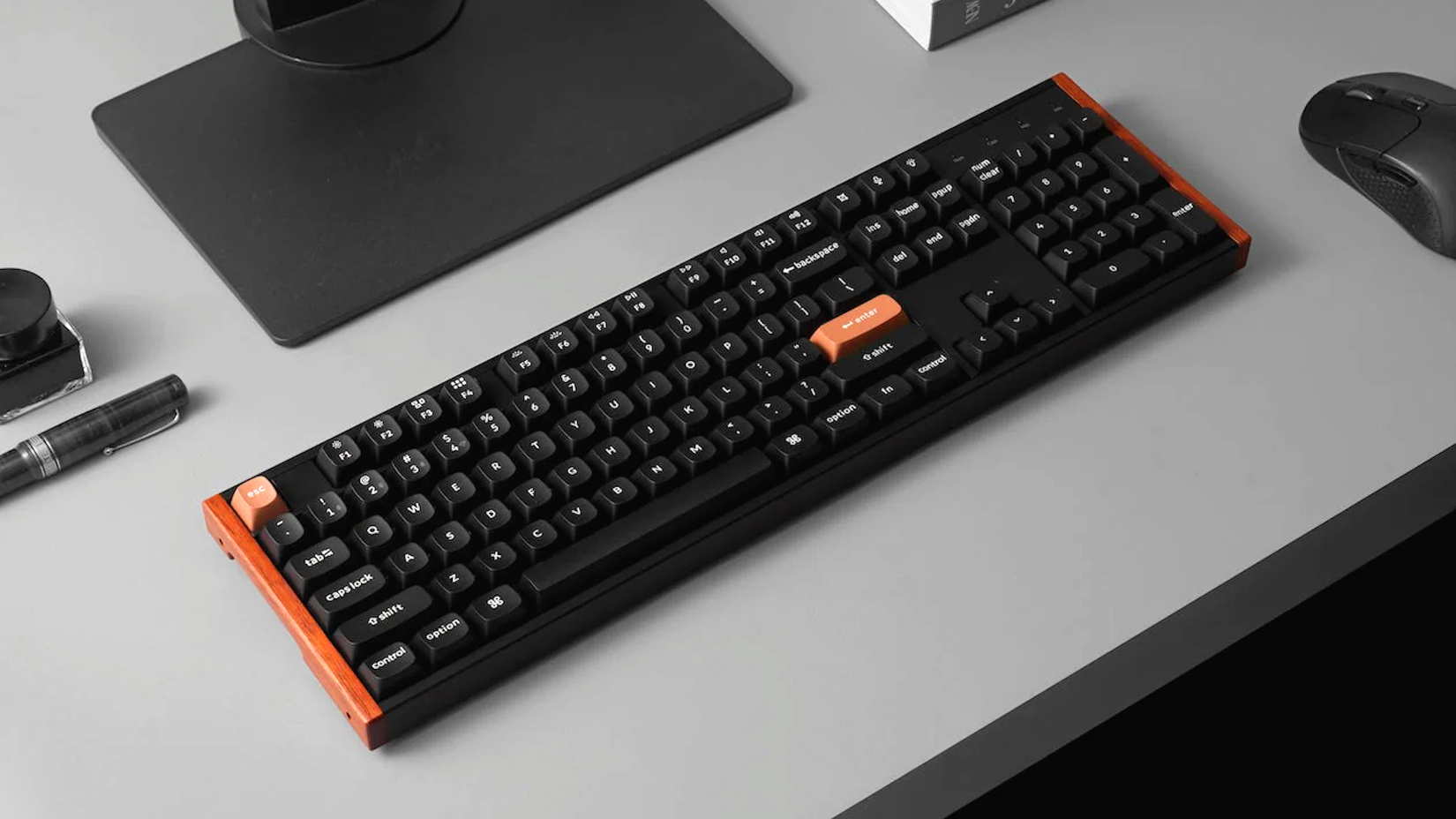 keychreon k10 he qmk.