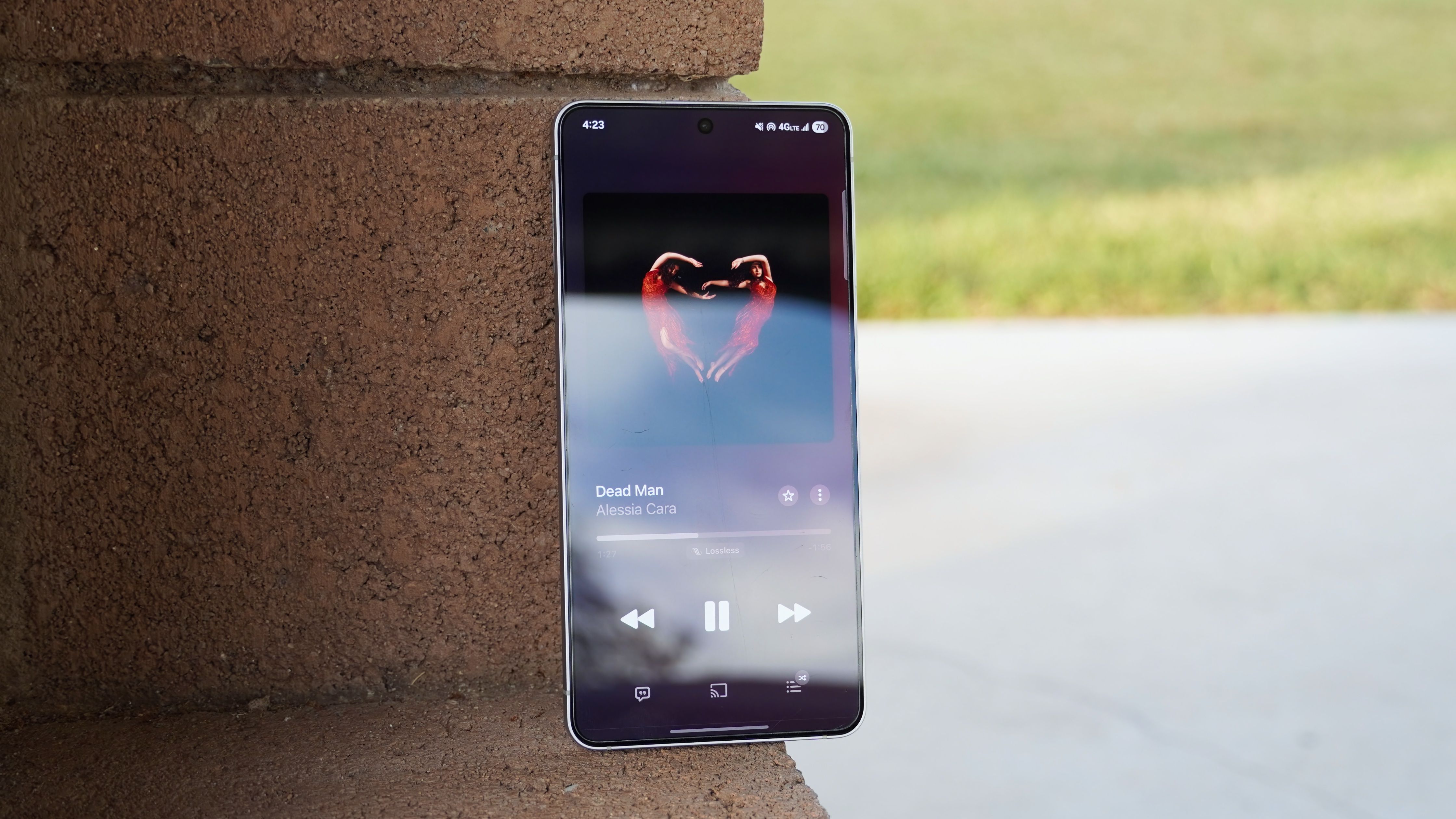 You're paying for lossless music your Bluetooth earbuds probably can't play