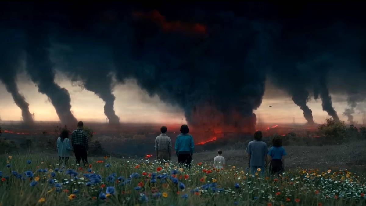 5 supernatural shows scarier, weirder, and darker than Stranger Things 5 supernatural shows scarier, weirder, and darker than Stranger Things