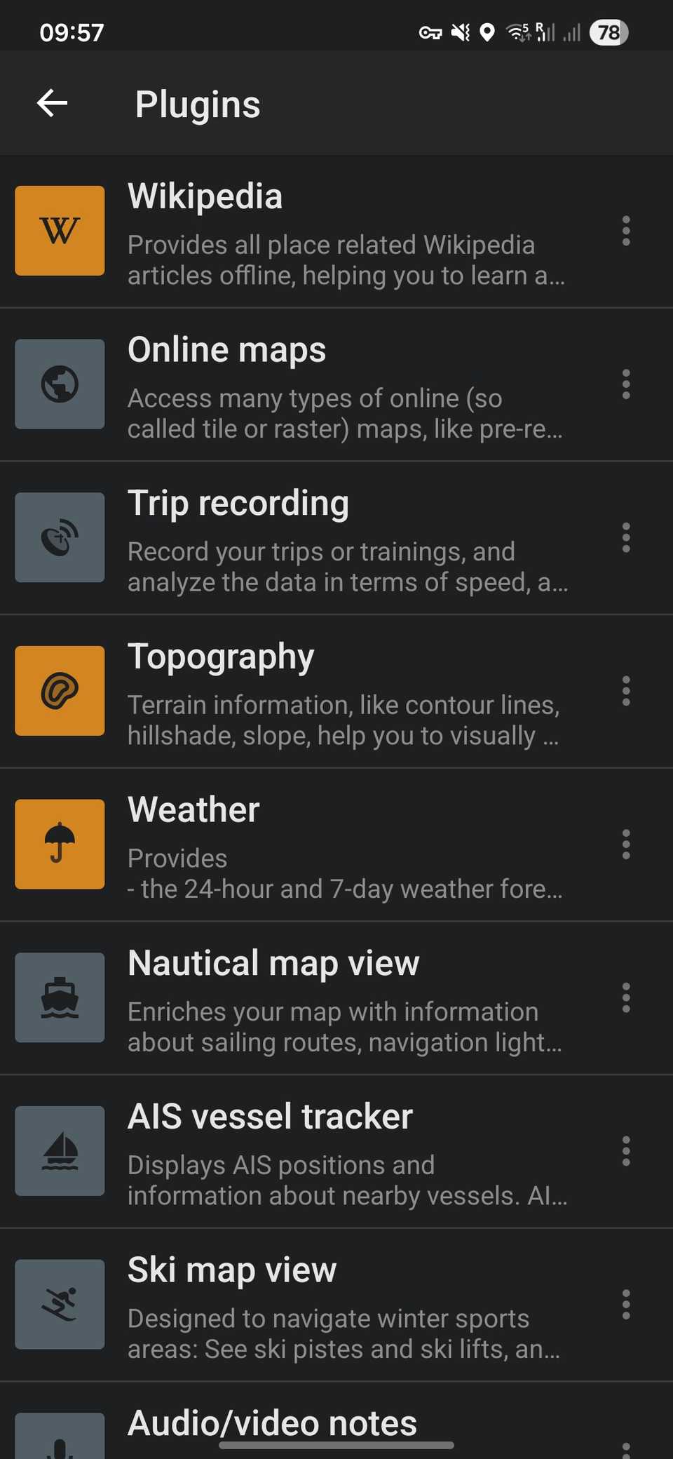 Navigate This This free navigation app works offline better than Google Maps ever did