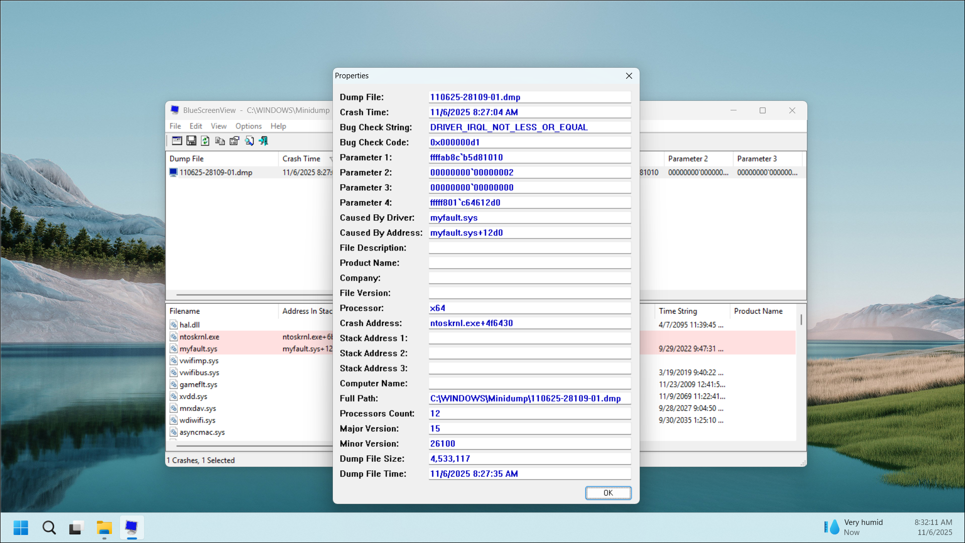 File Dialog Windows Crash The 5 quick fixes I always try after a Windows crash