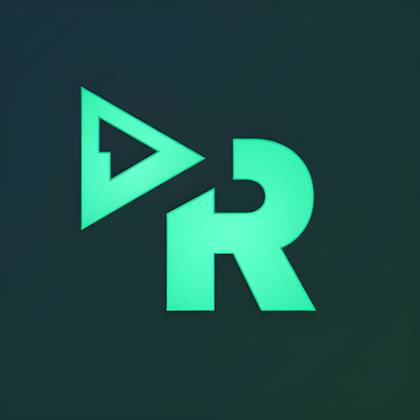 Reelgood icon.