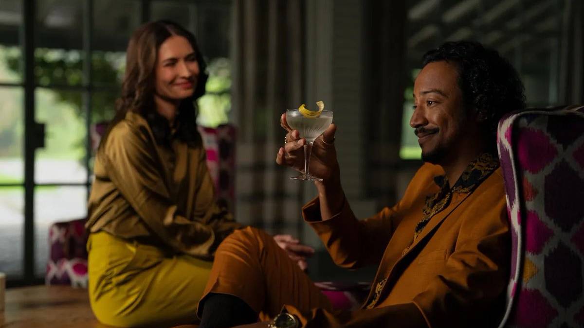 Koumba Diabaté is Pluribus’ most disturbing character — and that’s the point