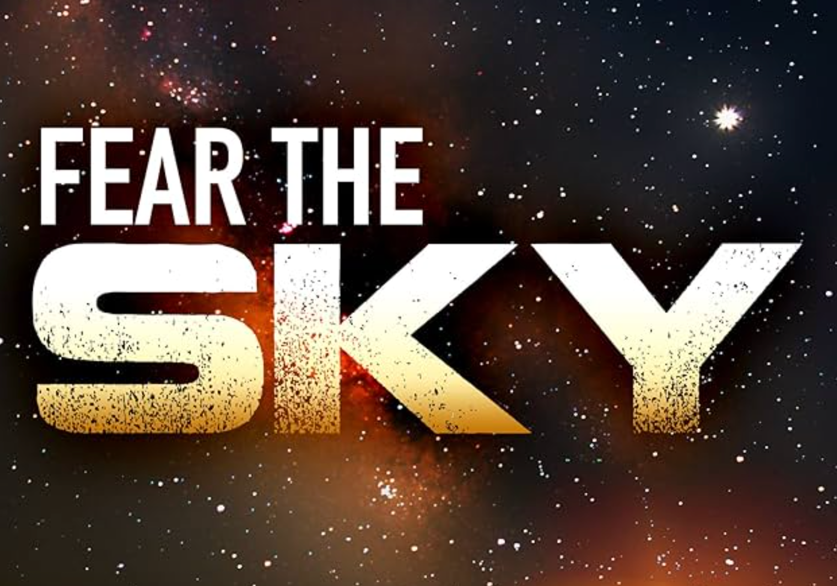 Fear the Sky by Stephen Moss