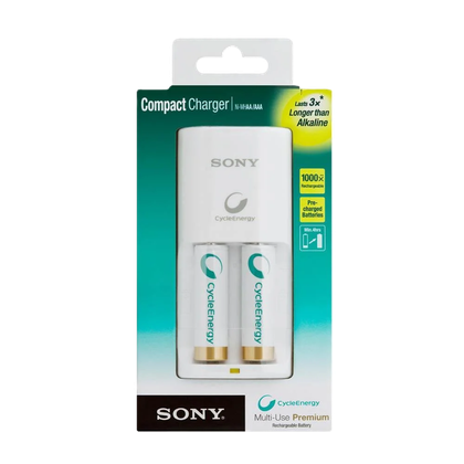 Sony NiMH charger