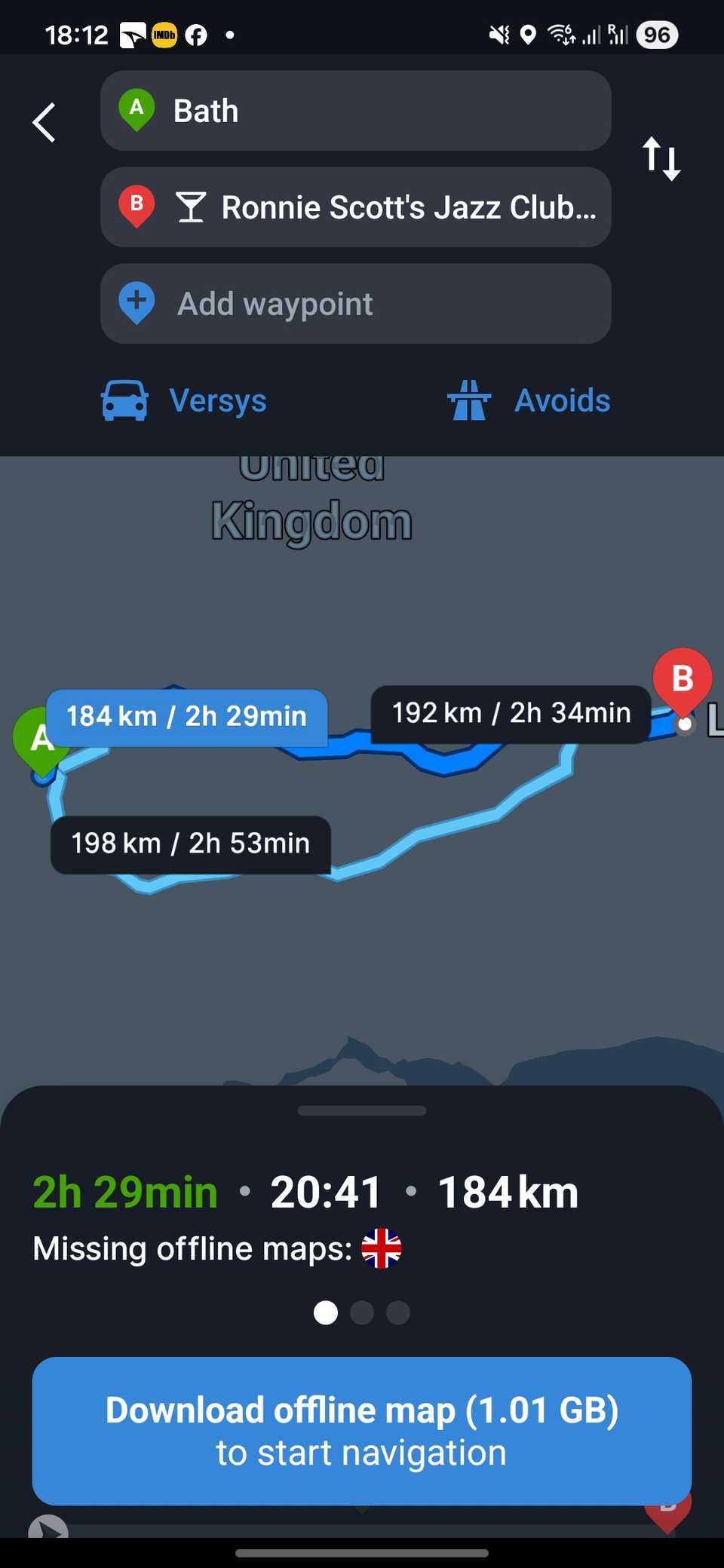 Обзор навигационного приложения Sygic как альтернативы Google Maps Загрузка офлайн-карт в навигационном приложении Sygic