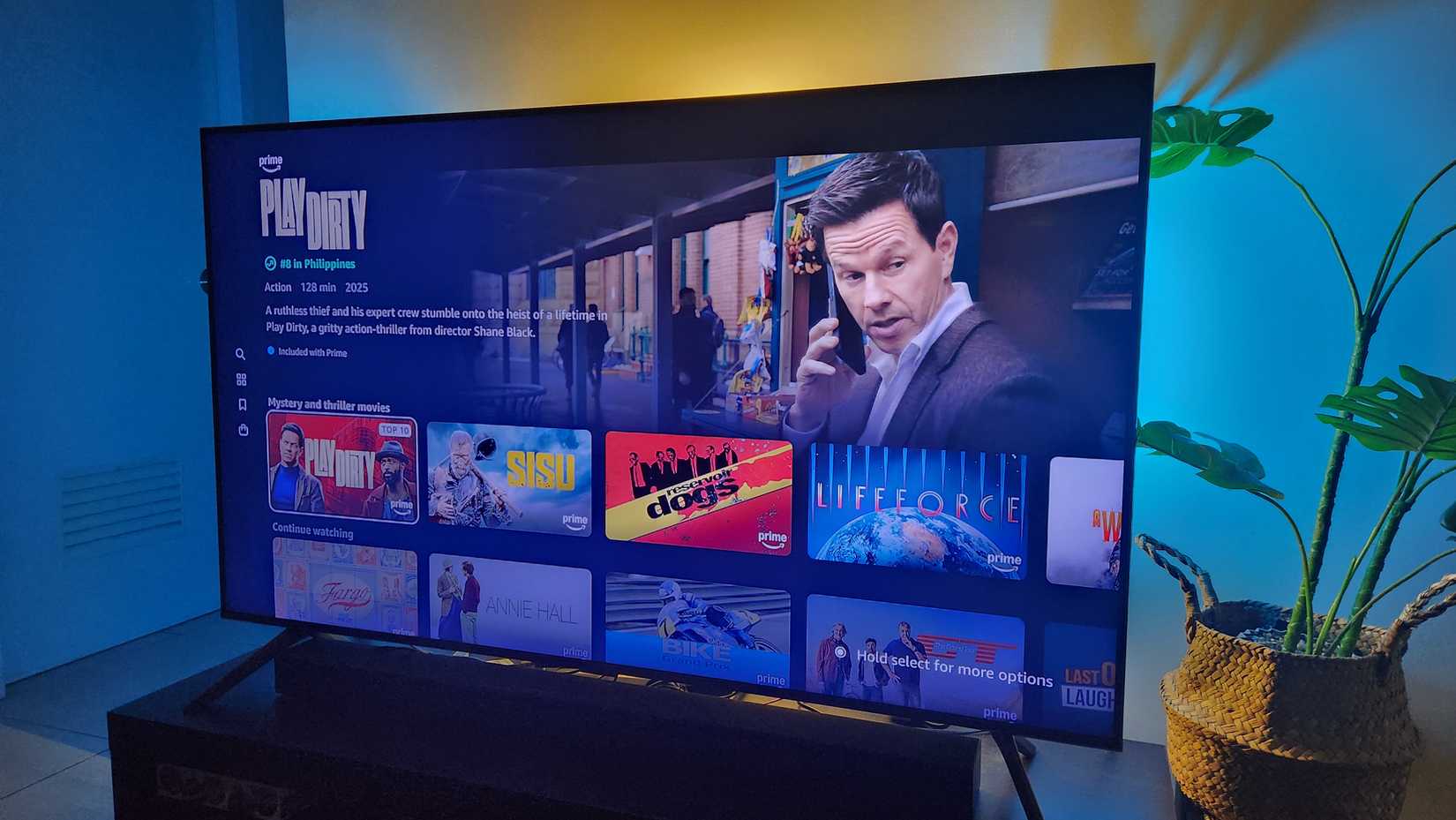 Top shows on Prime