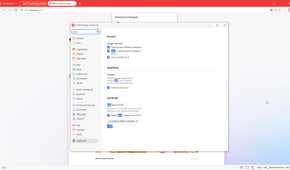 vivaldi enable dns over https settings