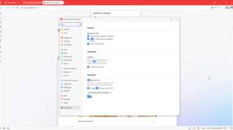 vivaldi enable dns over https settings