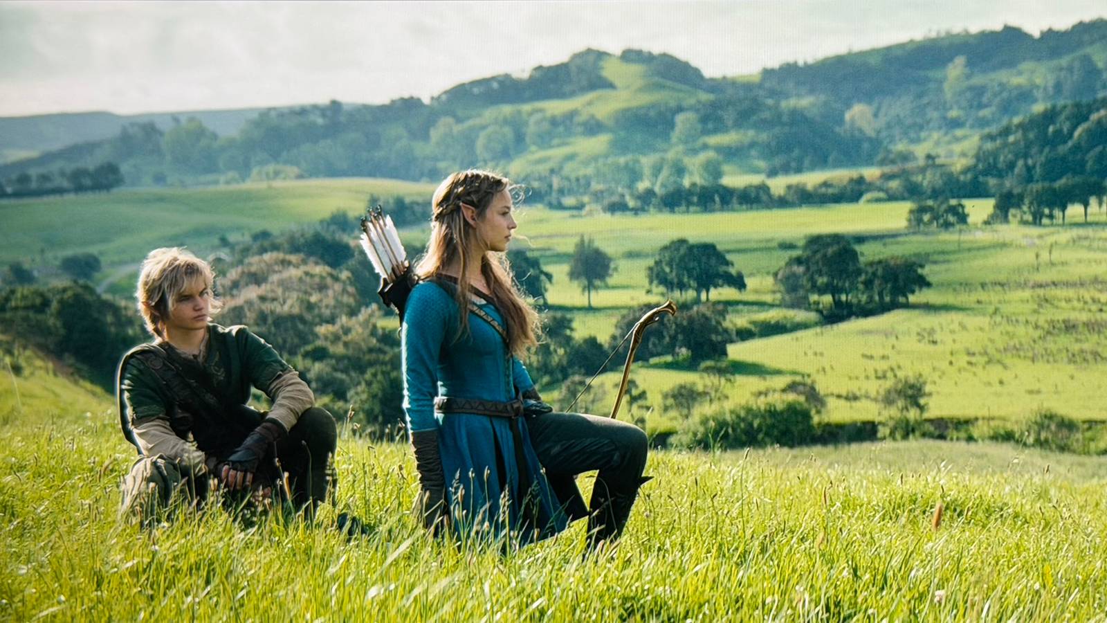 All the details you missed in the first Legend of Zelda movie images