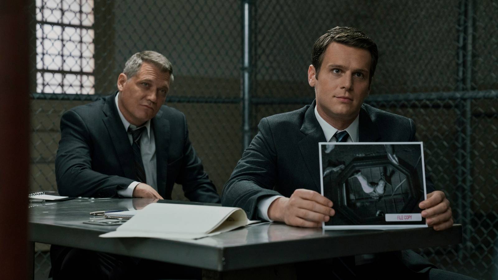 Netflix cancelled its best crime show before most people found it Netflix cancelled its best crime show before most people found it