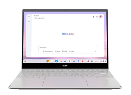 ایسر Chromebook Plus Spin 514