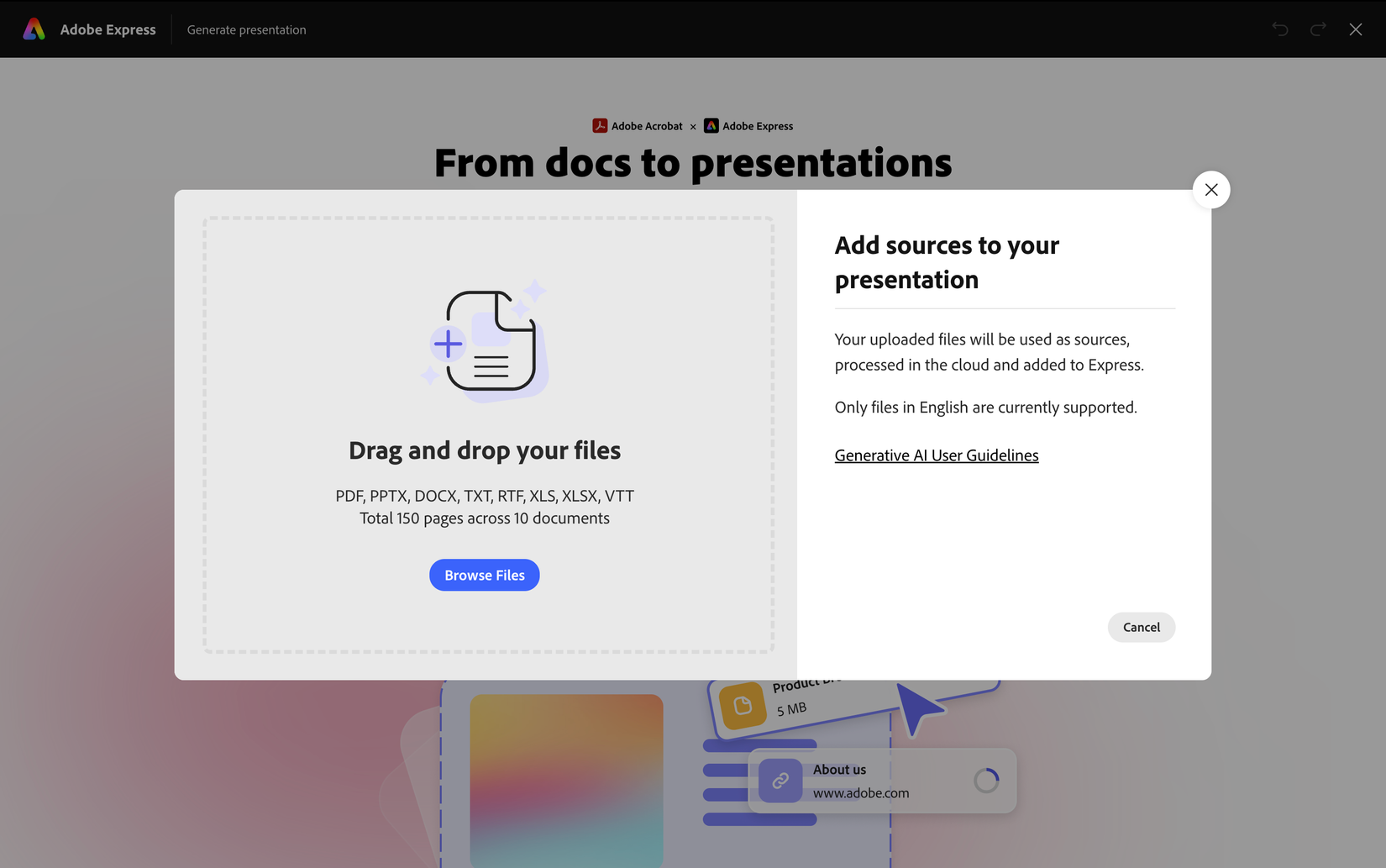 Adobe's new tool might just replace PowerPoint