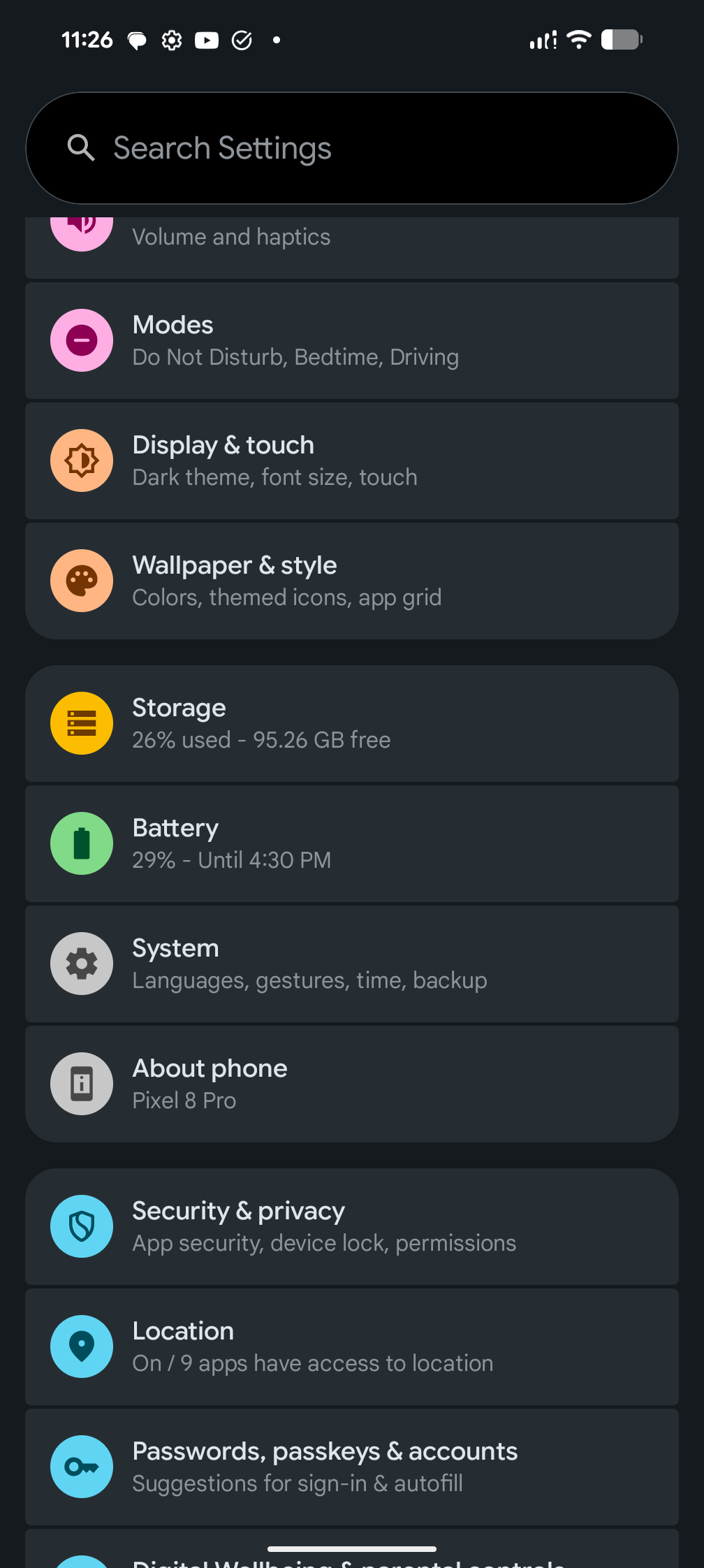 Dropping Chrome improved my battery instantly — here’s my new Android ...