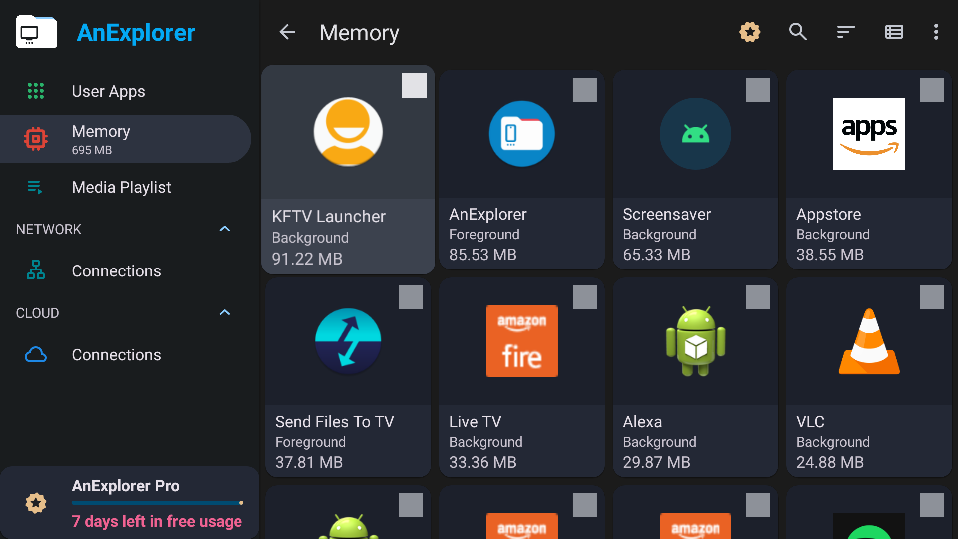 Explorers Memory Use These 5 free apps make any smart TV way more useful (and none are ...