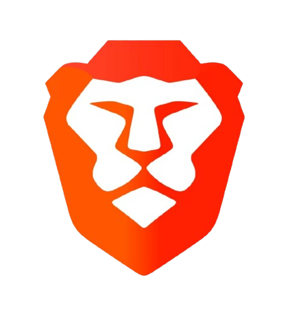 Brave-web-browser-logo