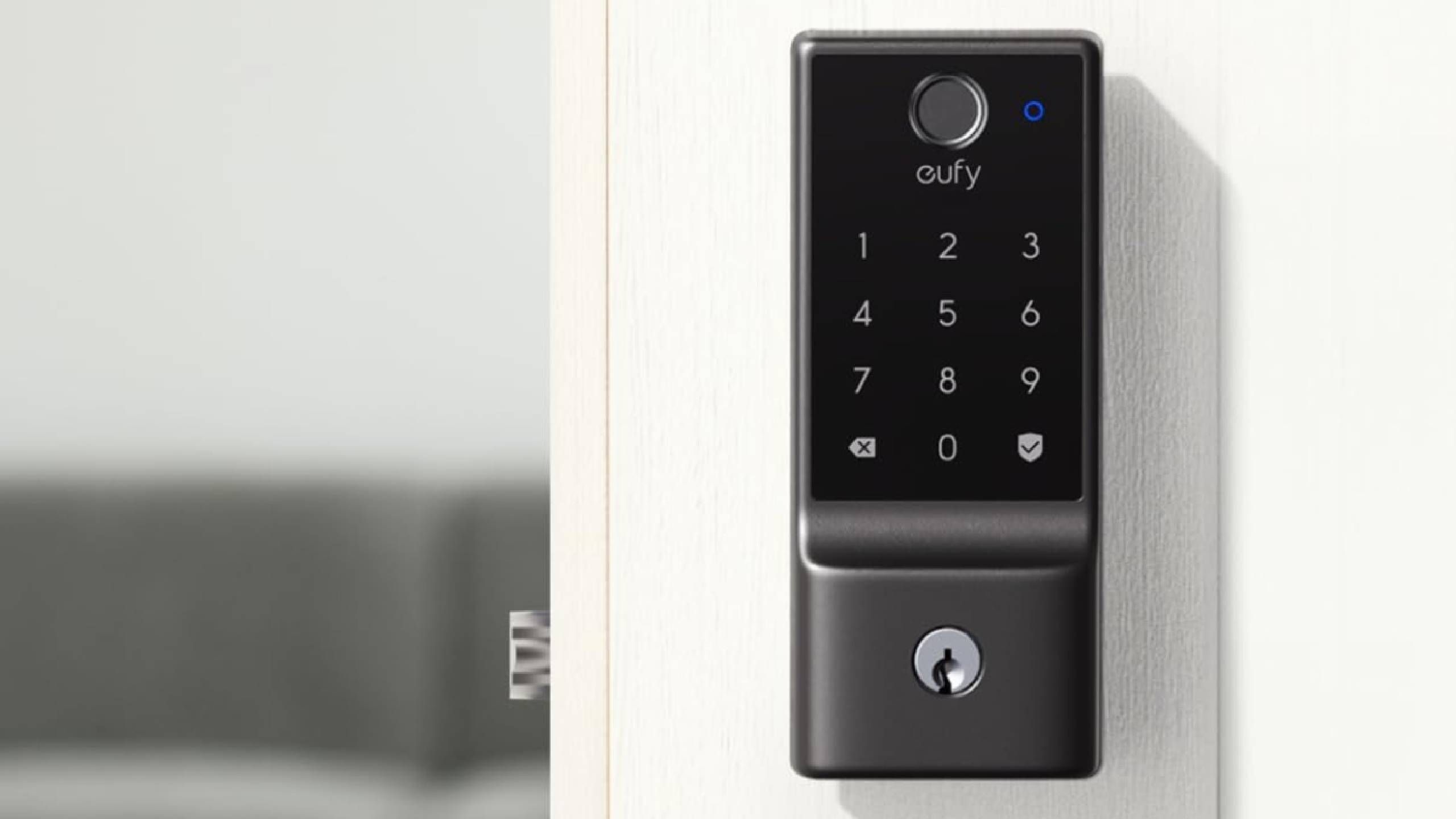 A eufy Smart Lock E31