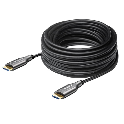 Fiber Optic HDMI
