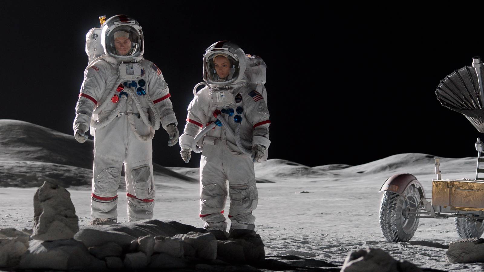 This Apple TV+ sci-fi takes science seriously, and it’s better for it