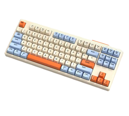 freewolf m87 keyboard.