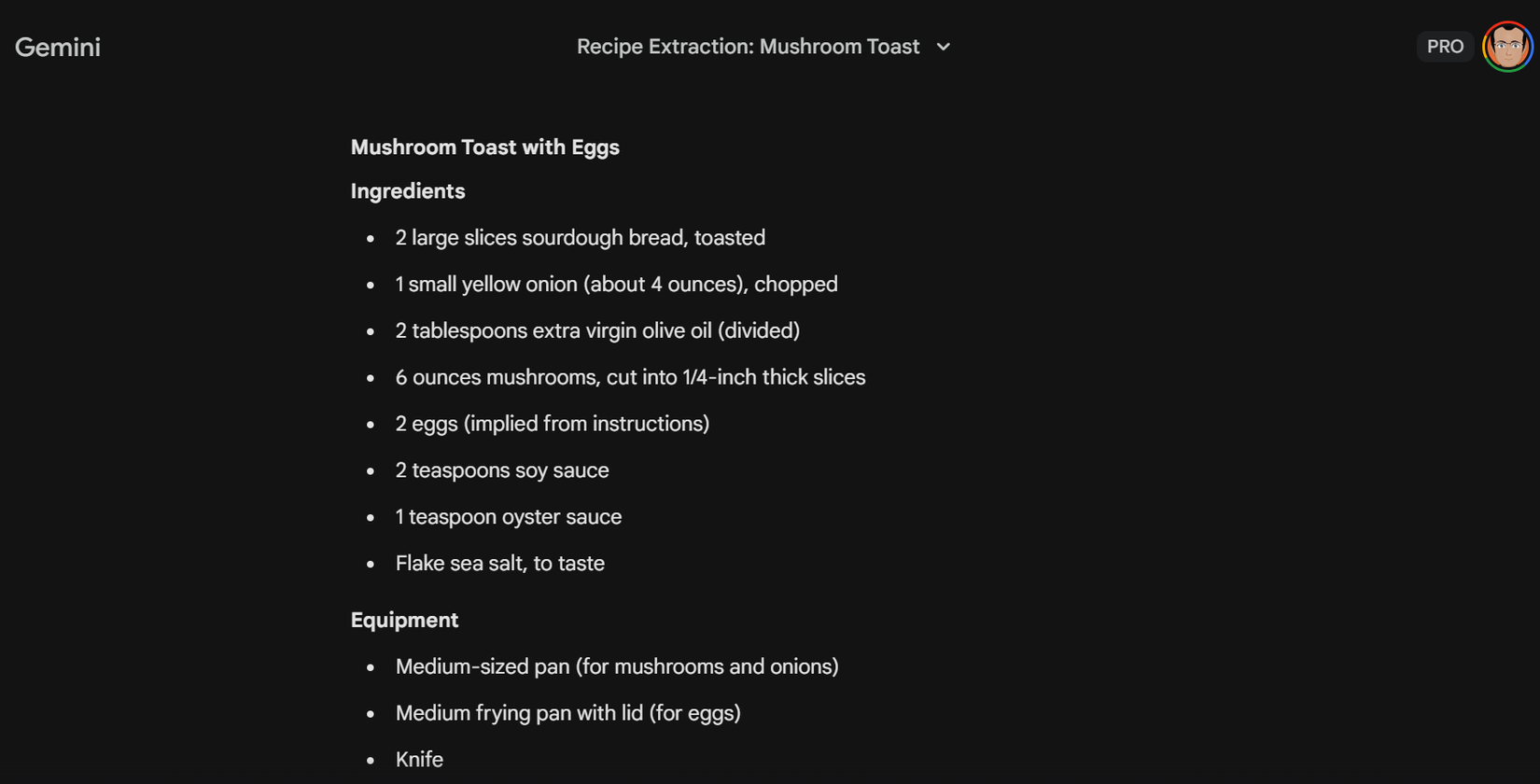 Sắp xếp công thức với hướng dẫn theo cấu trúc.