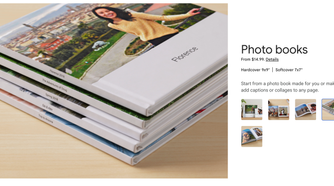 Google Photo Books