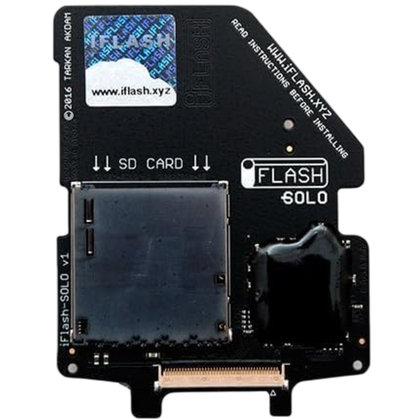 iFlash Solo Product Image