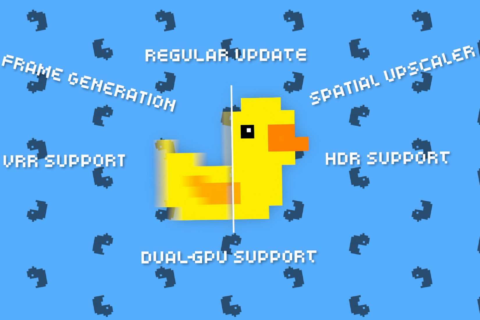 Lossless Scaling Screenshot