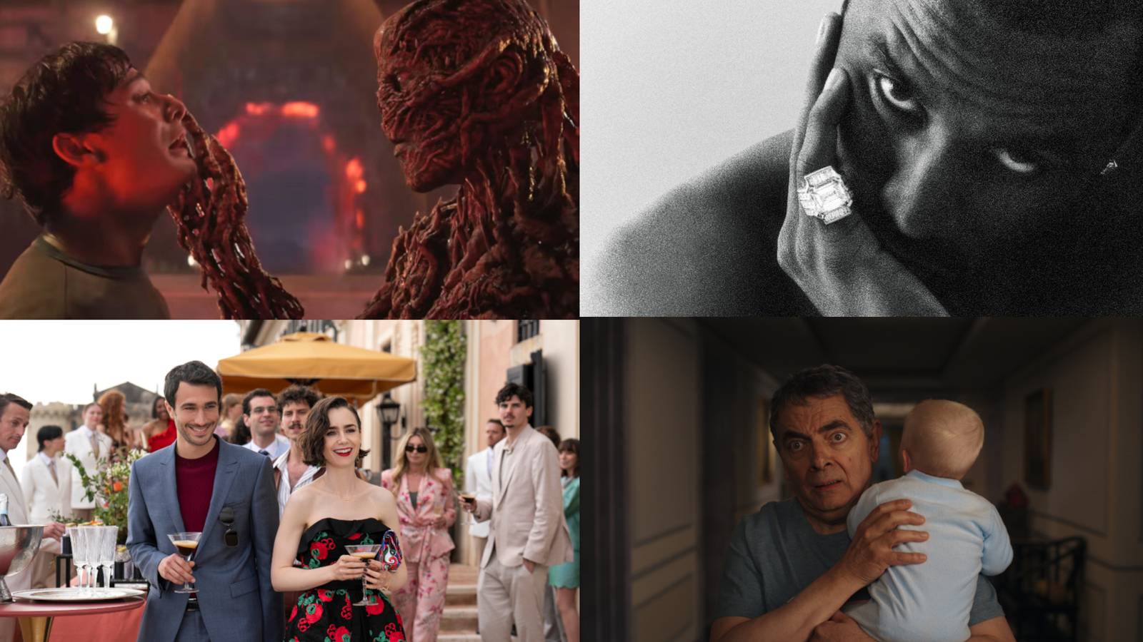 Everyone’s binging these 7 Netflix shows this Christmas holiday